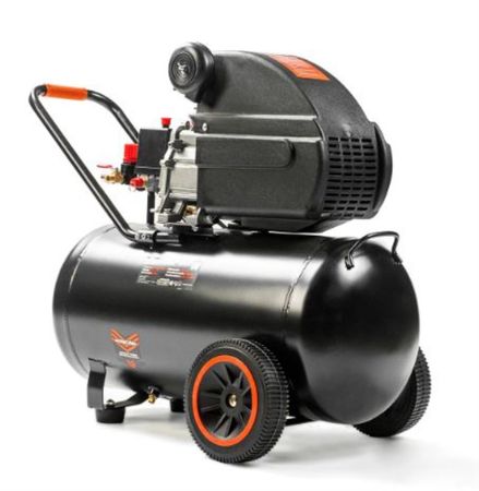 Compresor De Aire Hamilton Hcdm002 50L 2.5Hp