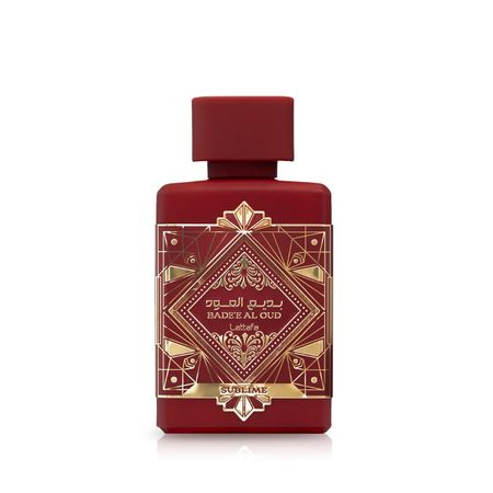 Lattafa Badee Al Oud Sublime EDP 100 Ml