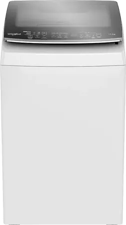 Lavarropas Automatico Whirlpool 11K S Ww11Bl 700Rpm Blanco
