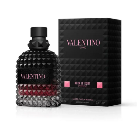 Born In Roma Uomo EDP Intense 100 Ml