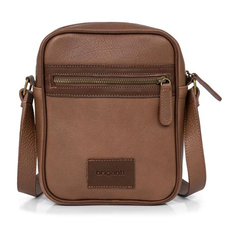 BANDOLERA TARDIANO CHOCOLATE