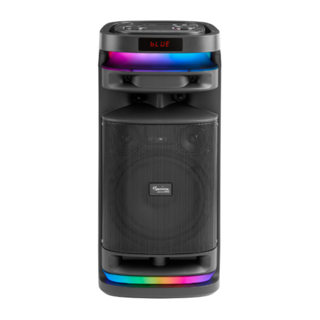 PARLANTE HARRISON CONDOMBE KJ-CANDOMBE