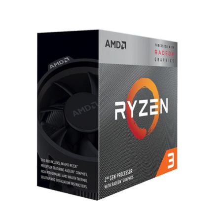 Procesador AMD Ryzen 3 3200G 3gen AM4 C|VIDEO