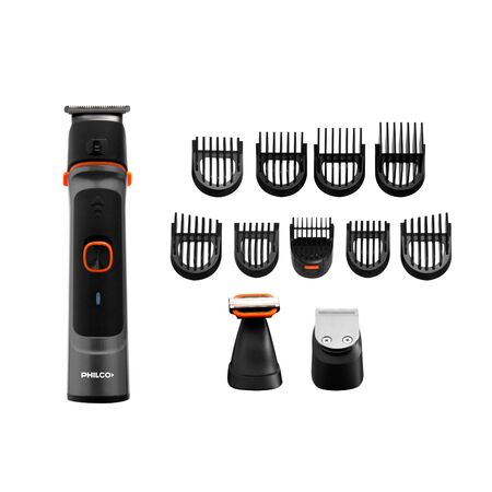 Grooming Kit Philco CB8875SE 8W