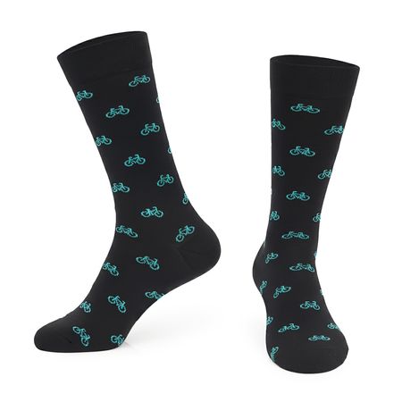 MEDIAS BICICLETAS NEGRAS