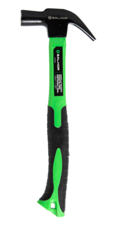 MARTILLO TECHISTA PROFESIONAL MANGO FIBRA 27MM (601.MTPF2700)