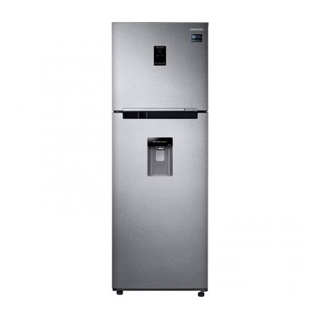 Heladera Samsung RT32K5930SL Silver Dispenser 330 Lts