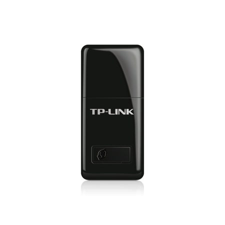 RED WIRELESS USB TP-LINK TL-WN823N - 300 MBPS MINI USB DONGLE
