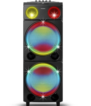 Bafle Philips TAX5509 Bluetooth 130Watts RMS