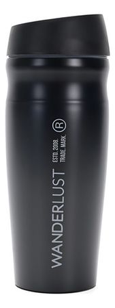 Wanderlust Vaso Termico 450ml 40600 Negro
