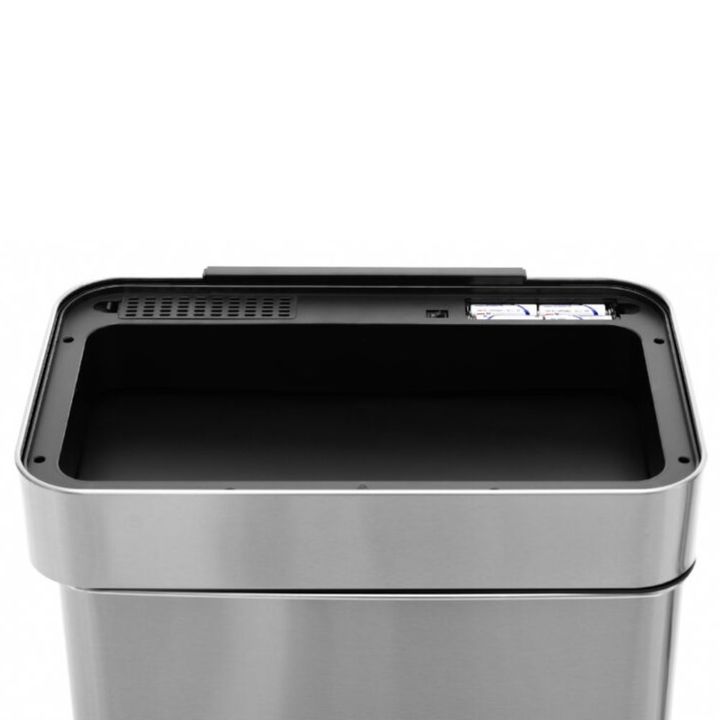 Cesto De Basura Bynox 46Lts Con Sensor De Movimiento - Vista 4