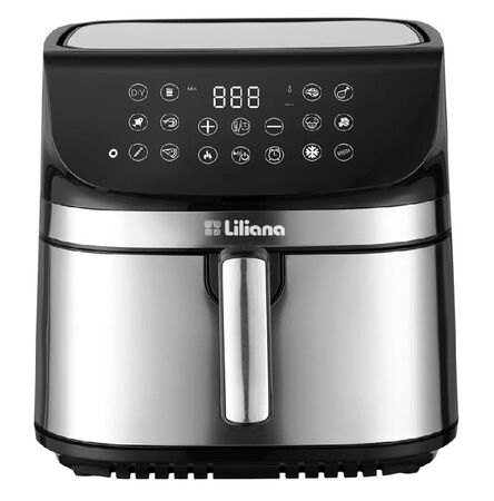FREIDORA DE AIRE LILIANA DUOHEAT AF988 9LT
