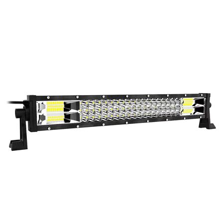 Barra Led Kushiro 52" Super Fina Off Road