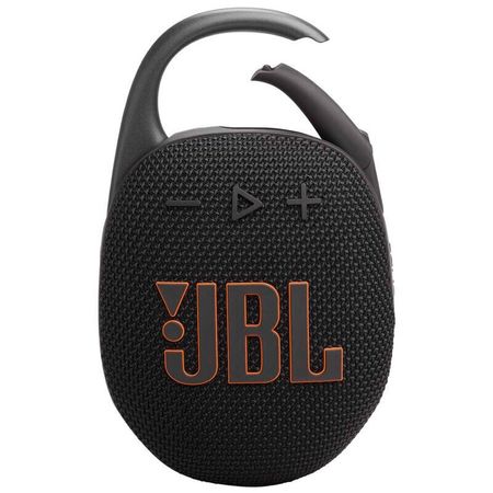 Parlante JBL Clip 5 Bluetooth Negro