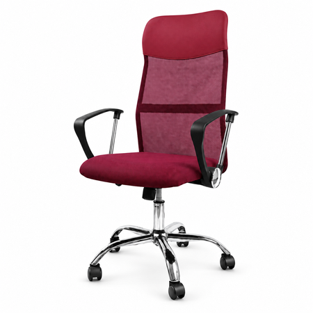 Silla De Escritorio Ergonomica Oficina T-go Eclipse Altura Regulable Soporta 150kg 