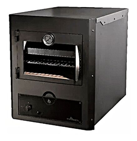 Horno A Gas Tromen Trh G Gourmet Mesada