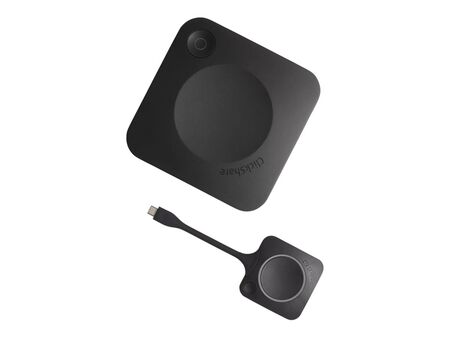 Sistema Conferencia Inalambrica Barco ClickShare CX-20 4K R9861612USB1