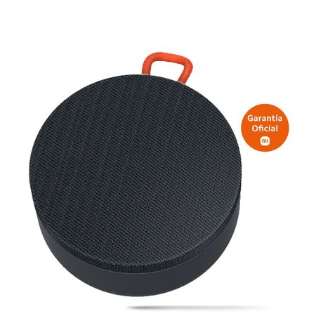 Parlante Bluetooth Xiaomi Mi Portable Speaker Gris