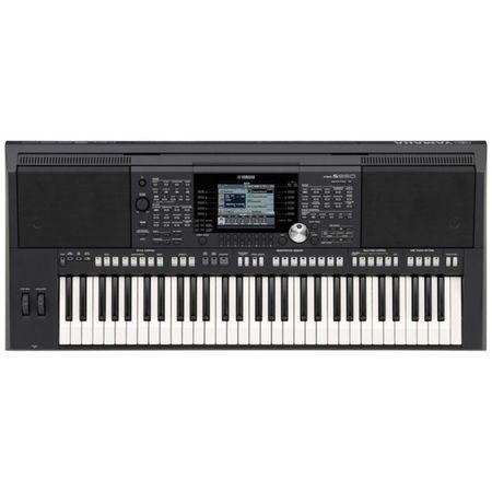Teclado arreglador Yamaha PSR-S950 de 61 teclas