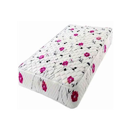 Colchon 1 Plaza Resortes Cannon Soar 80x190 Cm