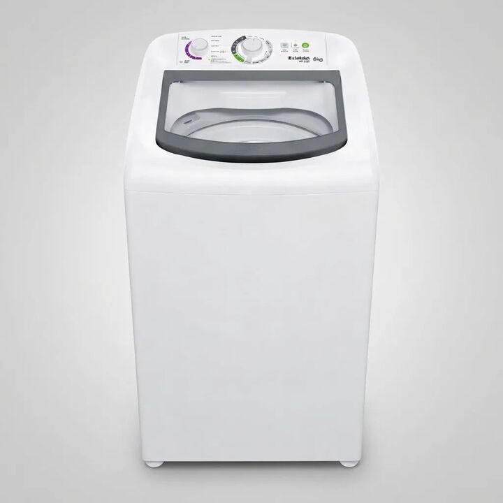 Lavarropas 6kg Eslabón De Lujo Ewh06ab 750rpm Carga Superior - Vista 1