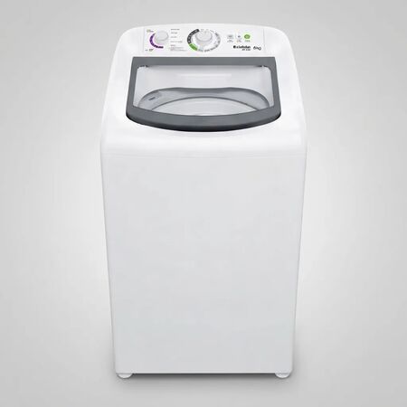 Lavarropas 6kg Eslabón De Lujo Ewh06ab 750rpm Carga Superior