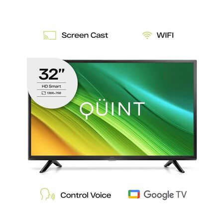 TV SMT 32P HD QT-32HD20312-257 GOOGLE TV QUINT