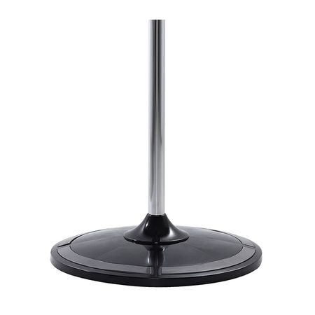 Ventilador de Pie Liliana Metlico 22 Motor Potenciado 130w VVPC22