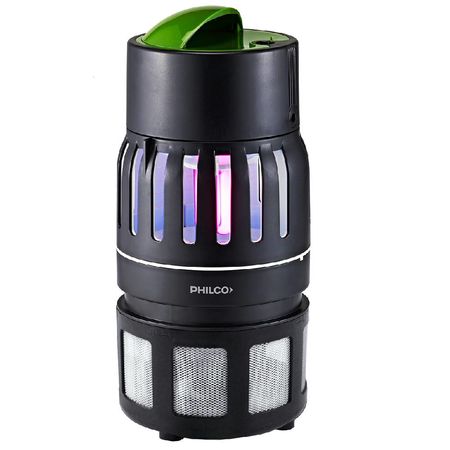 Atrapa Insectos De Interior Con Sensor De Luz PHLR909GPI