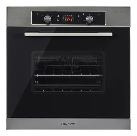 Horno eléctrico LONGVIE HE6900X empotrable 62 L