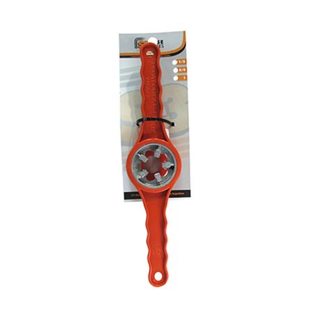 Terraja para pvc con cojinete de aluminio de 1/2 S3 70001