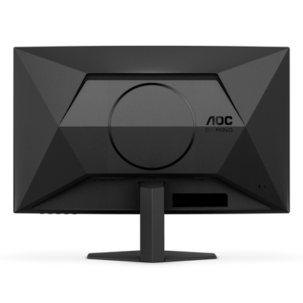 MONITOR GAMER AGON By AOC C27G4ZXE - LED 27" 280 HZ, NEGRO,CURVO, 1920x1080, 0,3 MS - Vista 5