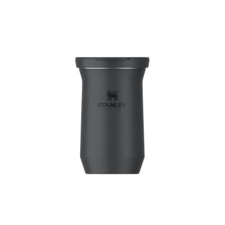 Mate Terere Stanley Legendario Clásico 200 ml Negro