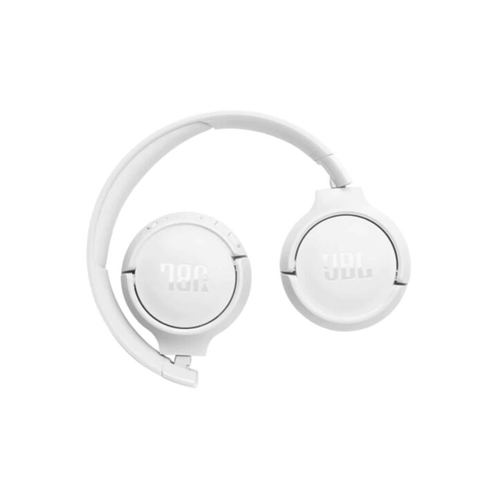 AURICULARES JBL TUNE 520BT BLUETOOTH (C:BLANCO) - Vista 3