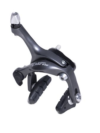 Freno a Herradura Shimano BR-R2000 Trasero Unisex Ciclismo Negro