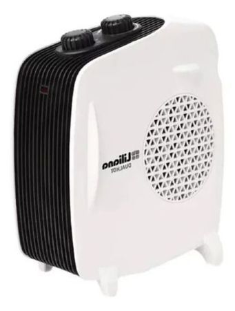 Caloventor Liliana Cfh510 2000w 2 Niv Pot C/selector Temp.