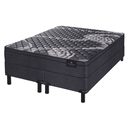COLCHON SOMMIER KING KOIL NOVA RESORTES 160X200
