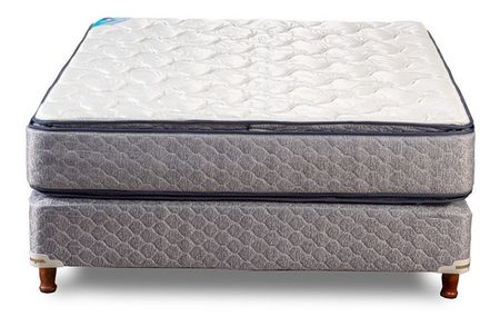 Sommier Y Colchón Suavegom Merit Pillow 200x160
