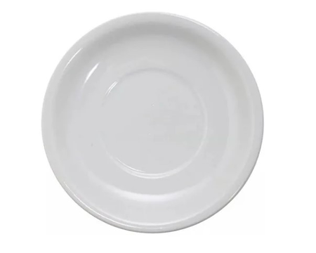 Plato Cafe Jarrito Americano Tsuji Porcelana 450 Pack X 12