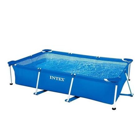 Pileta Intex 28271 Estructural 2282 Litros 2.6x1.6x0.6