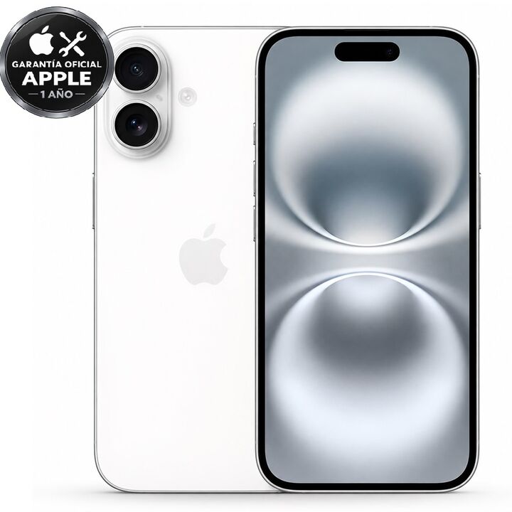 Apple iPhone 16 128GB - Vista 1