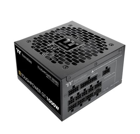 Fuente Thermaltake Toughpower GT 1000W 80 Plus Gold Modular ATX 3.1|PCIe 5.1