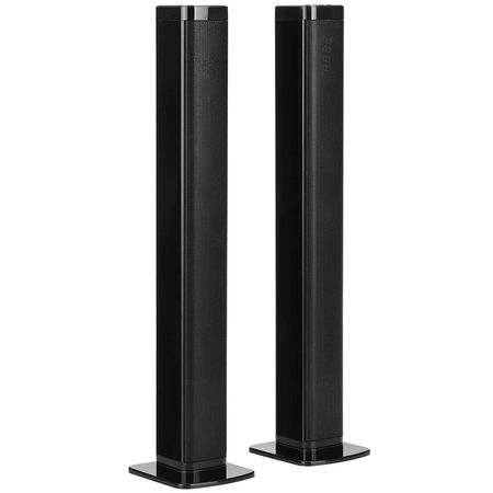 Barra de Sonido Gadnic BS1000 Bluetooth 2en1 Aux USB Optical 80w