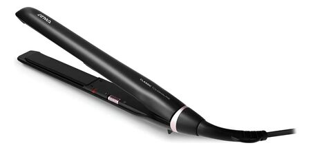 Planchita De Pelo Atma Pl8832n Negra 220v Negro