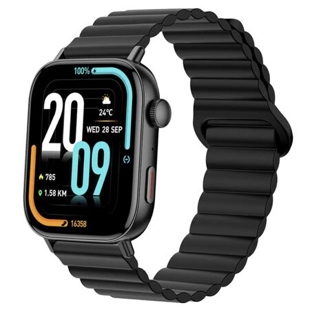 Smartwatch Colmi C8 Max Black Magnetic COC8MNESM