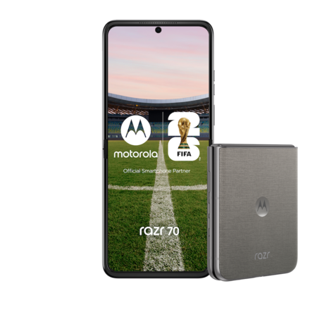 Motorola Razr 70 Hematite