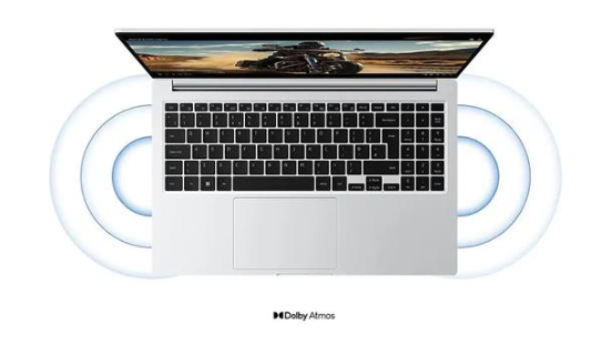 Notebook Galaxy Book4 Corei3/8gb/512gb//W11 Silver Samsung - Vista 12