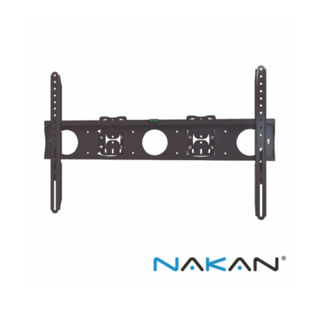 soporte basculante spl-697i 40 a 90 nakan
