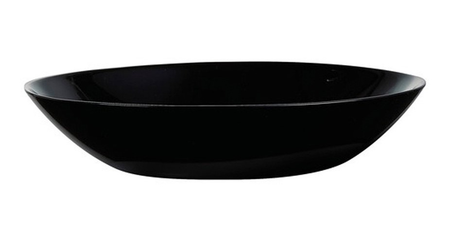 Plato Hondo De Vidrio Templado Luminarc Diwali 20 Cm X12