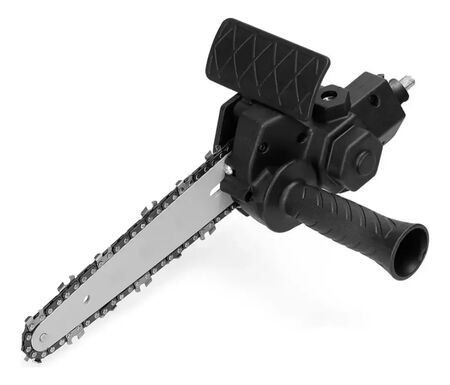 Adaptador Convertidor Taladro A Motosierra Black Jack A033